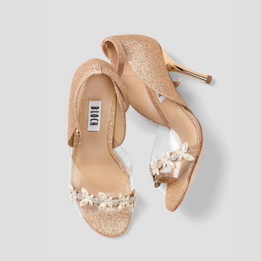 Bloch Poema Argentine Tango Shoe