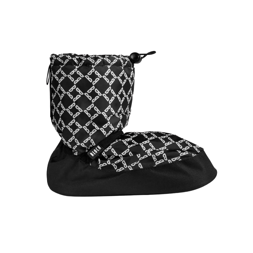 Bloch Black Warm Up Boot