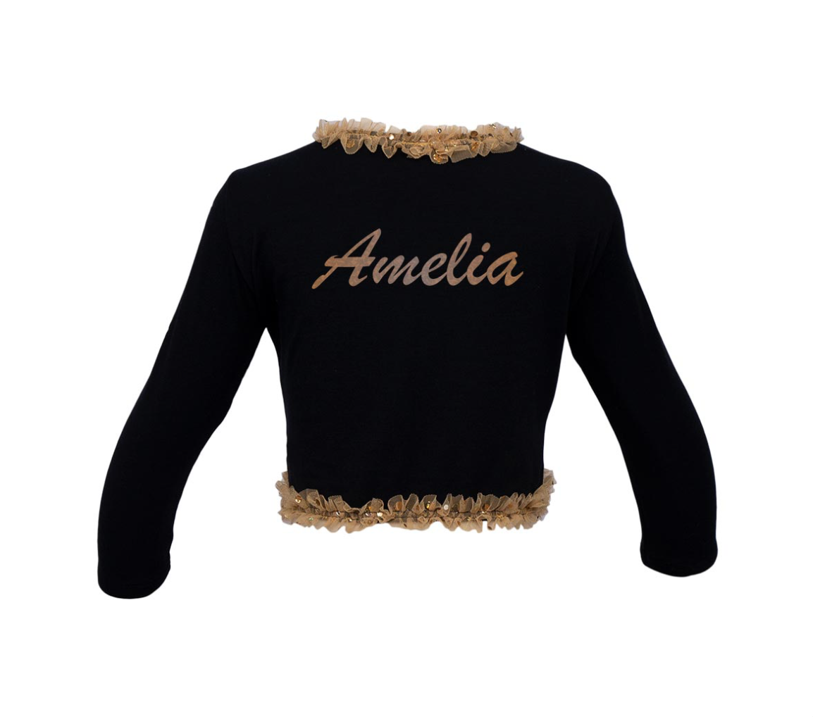 Swish Little Stars Cardigan