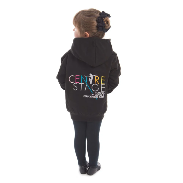 Centre Stage Girls Hoodie