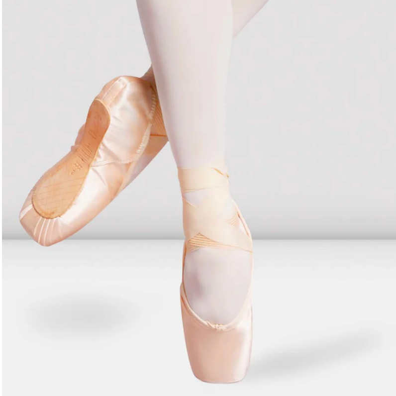 Bloch Balance Lisse Pointe Shoe