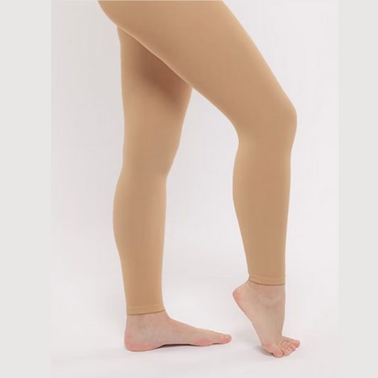 Silky Dance Child Footless Tights