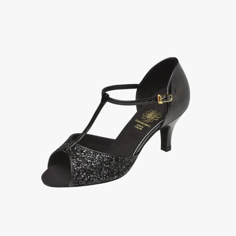 Supadance Style 1029 Ladies Dance Shoes