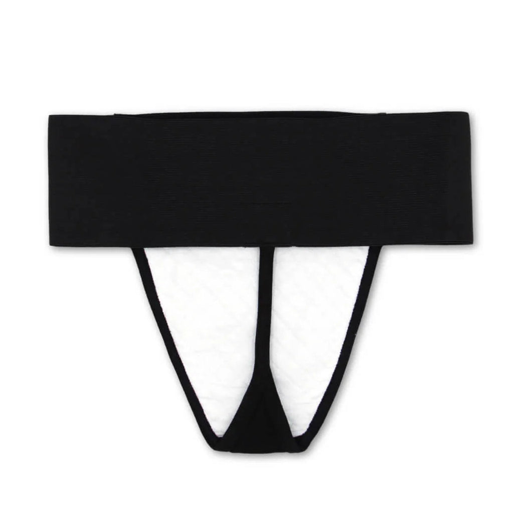 Capezio Mens Quilted Cotton Dance Belt