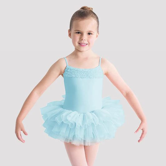 Bloch Girls Desdemona Tutu Leotard
