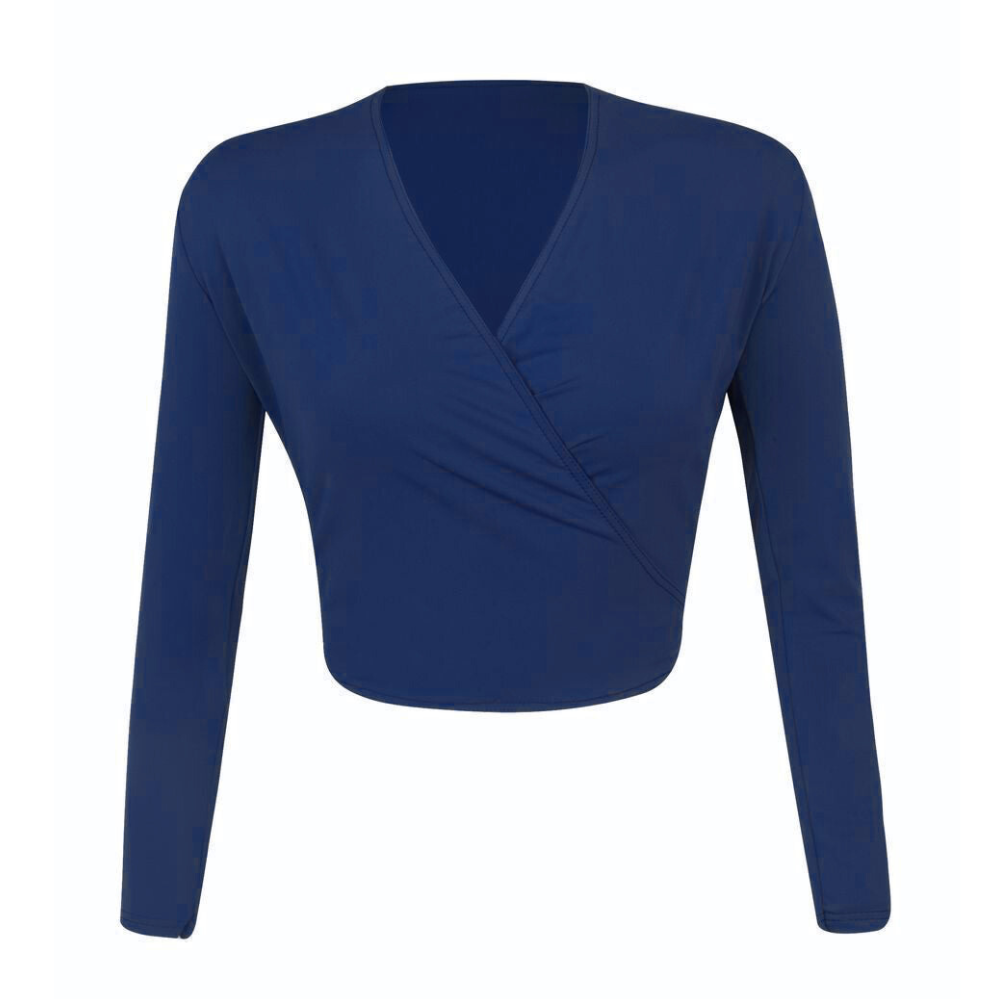 Crossover Cardigan