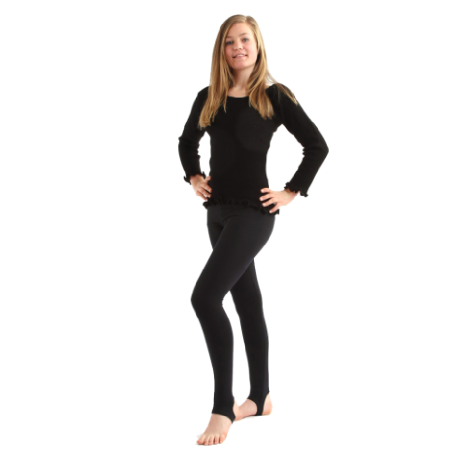 Stirrup Dance Leggings