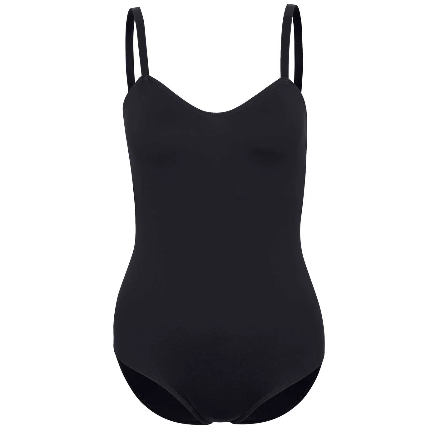 Hollywood Black Jane Leotard