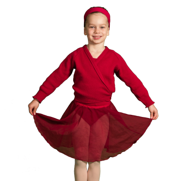 Lilly Ballet Skirt