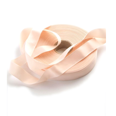 Pink Pointe Shoe Ribbon