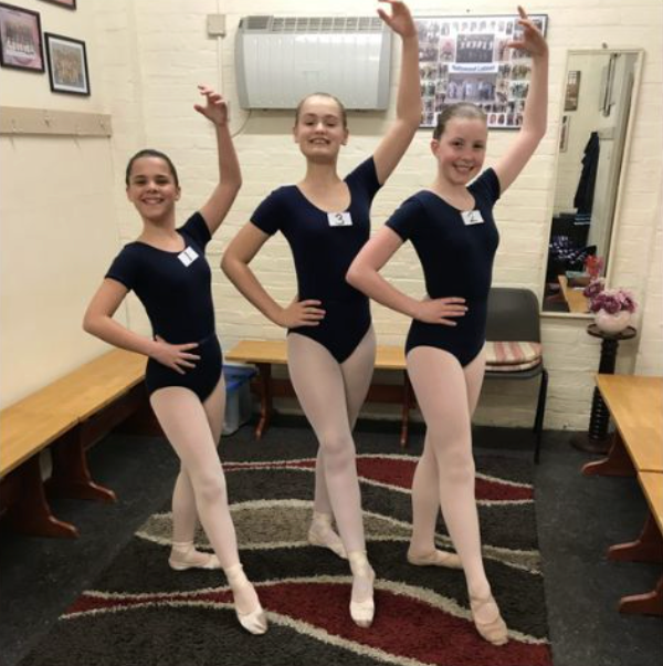 Hollywood Ballet Grade 5