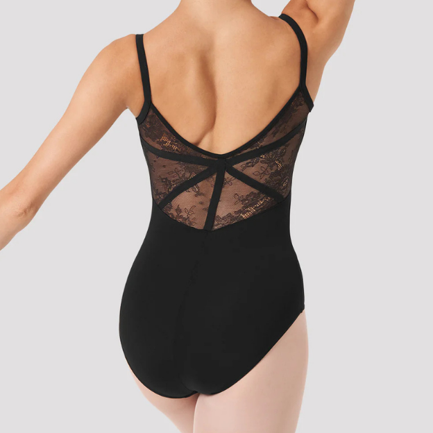 Bloch Eyal Lace Camisole Leotard