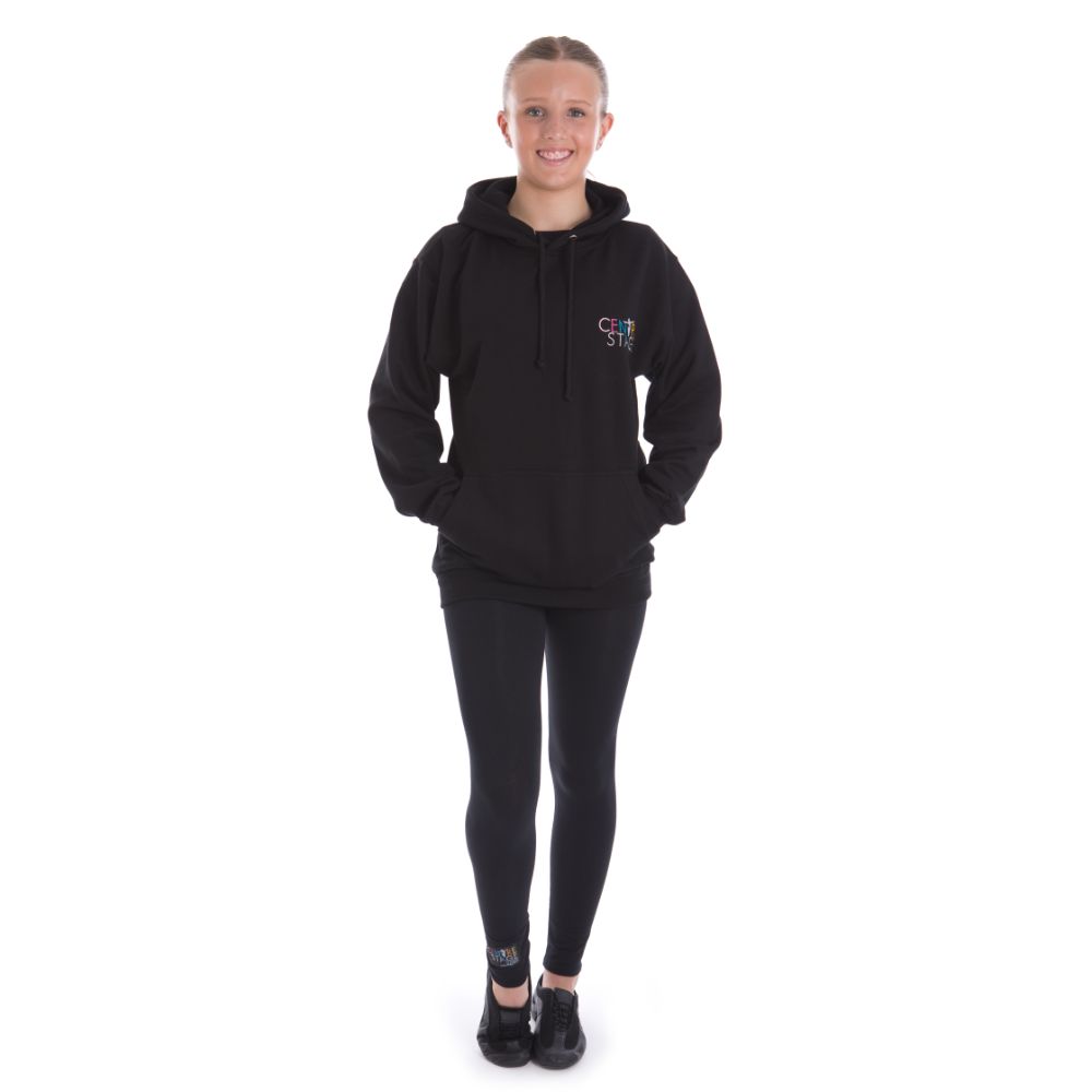 Centre Stage Girls Hoodie