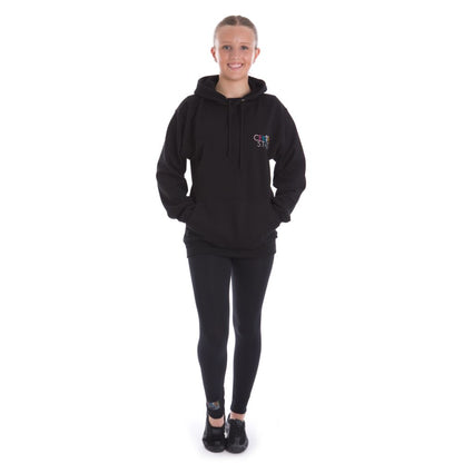 Centre Stage Girls Hoodie