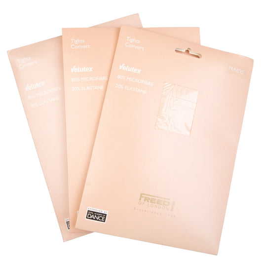 Freed Pink Convertible Tights
