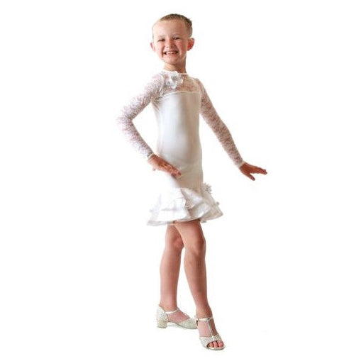 Jasmine Latin Dance Dress