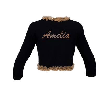 Swish Little Stars Cardigan