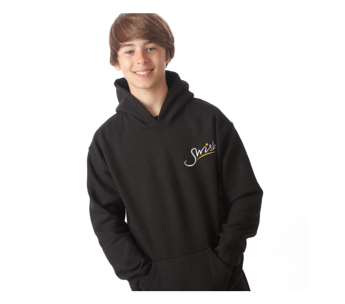 Swish Hooded Jacket