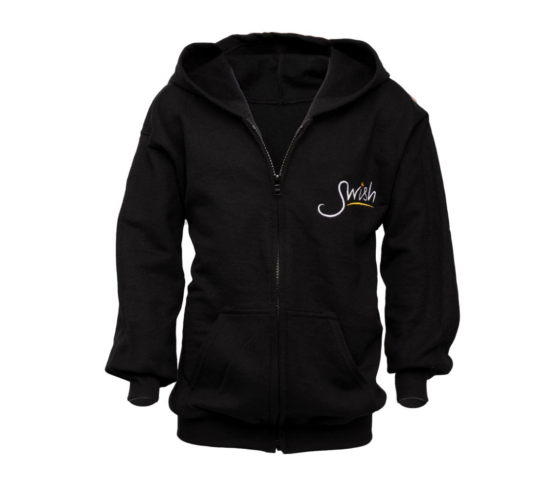 Swish Zip Hooded Jacket