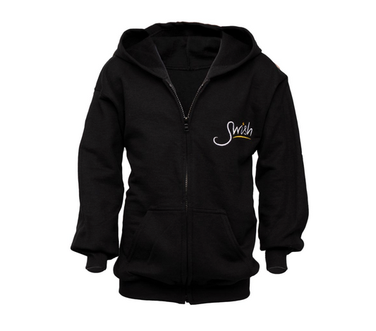Swish Zip Hooded Jacket