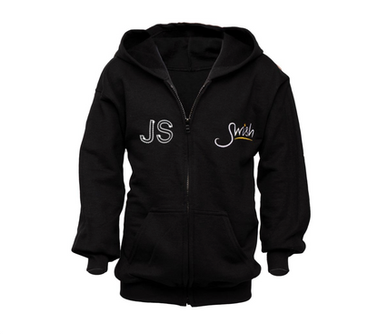 Swish Zip Hooded Jacket