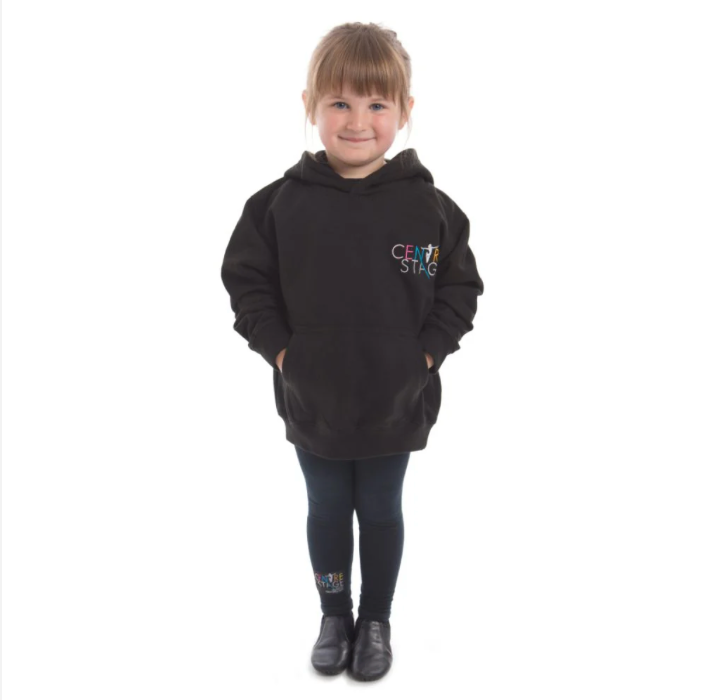 Centre Stage Girls Hoodie