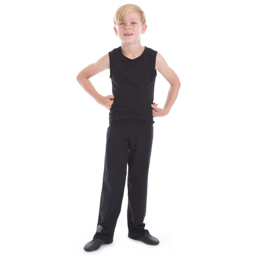 Centre Stage Boys Vest Top