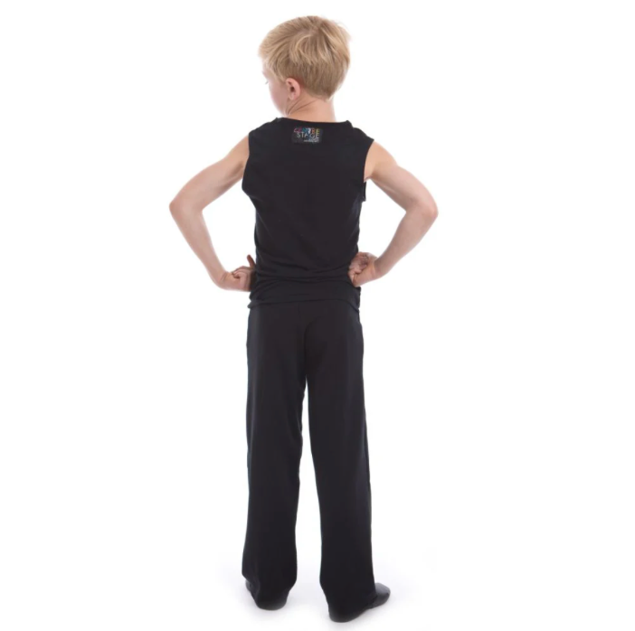 Centre Stage Boys Vest Top