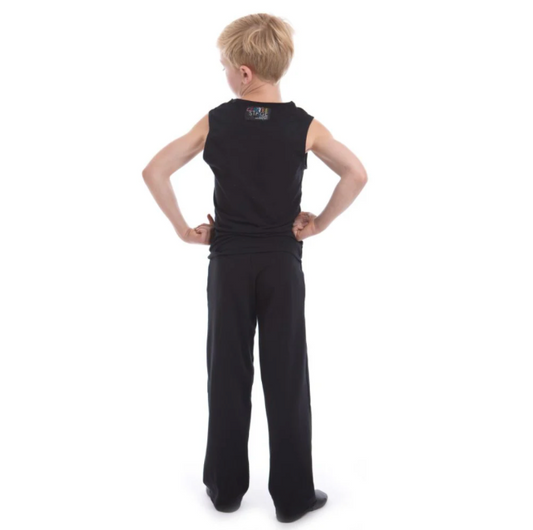 Centre Stage Boys Vest Top