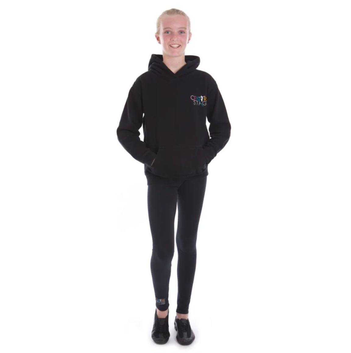 Centre Stage Girls Hoodie