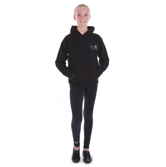 Centre Stage Girls Hoodie
