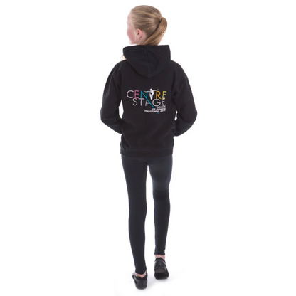 Centre Stage Girls Hoodie