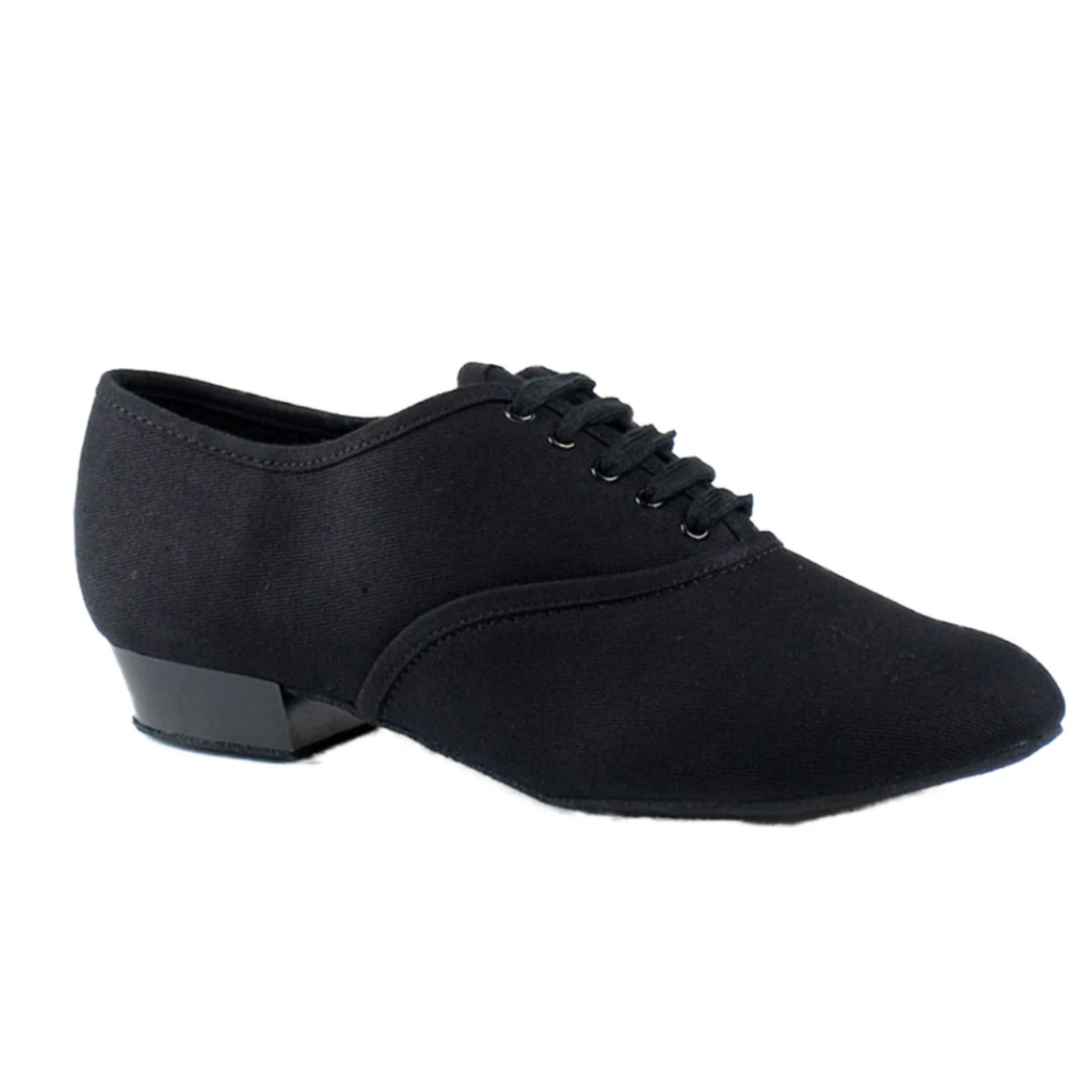 Katz Boys Oxford Black Character Shoe
