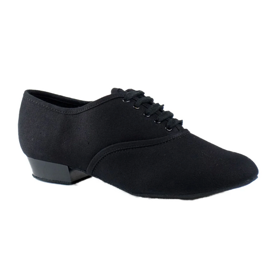 Katz Boys Oxford Black Character Shoe