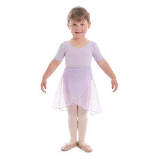 Centre Stage Lilac Chloe Leotard