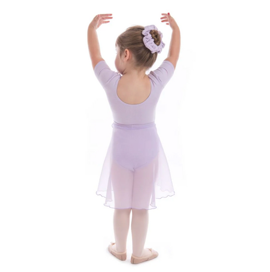 Centre Stage Lilac Chloe Leotard
