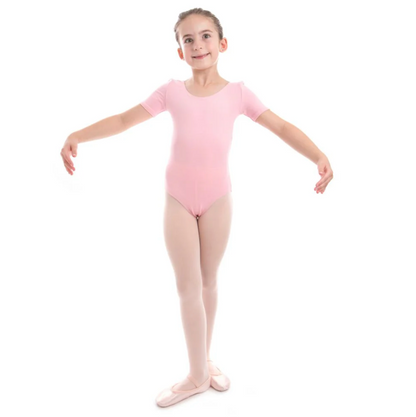 Centre Stage Pink Chloe Leotard