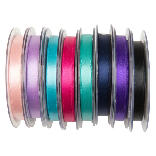 Lavender Hair Ribbon