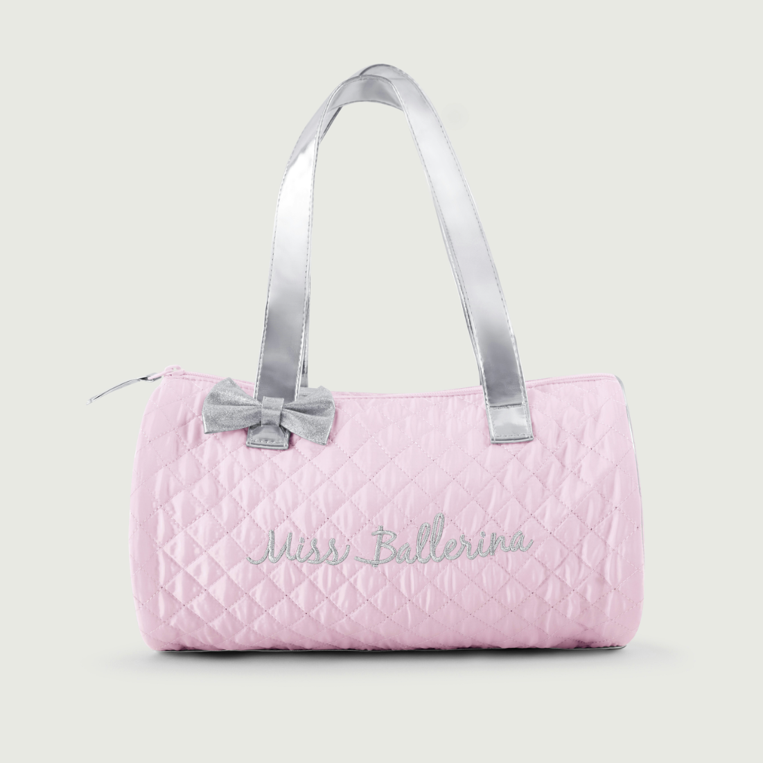 Miss Ballerina Barrel Bag