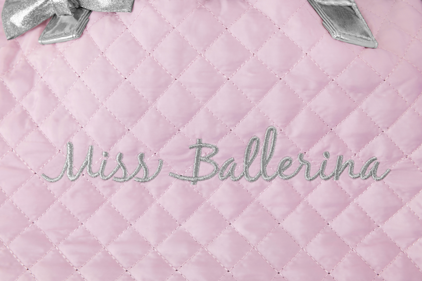 Miss Ballerina Barrel Bag