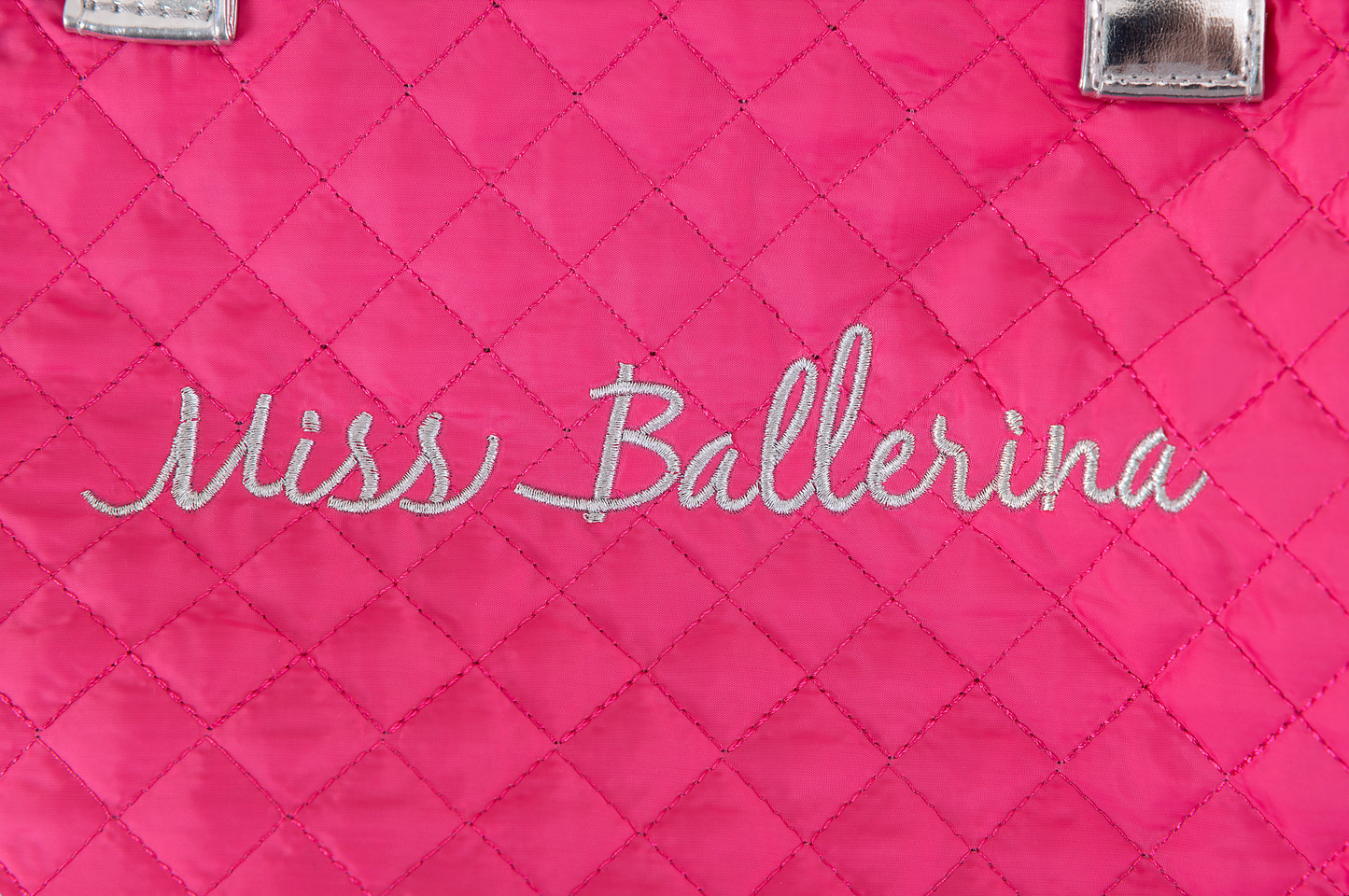 Miss Ballerina Barrel Bag