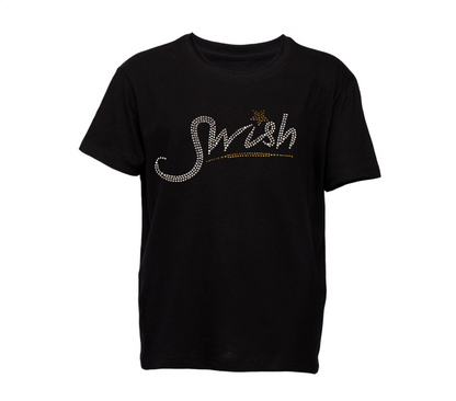 Swish Bespoke Rhinestone Tshirt