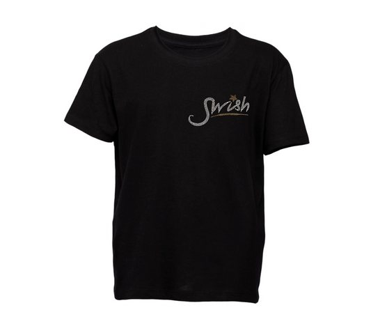 Swish Bespoke Rhinestone Tshirt