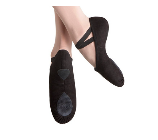 Canvas Ballet Pump