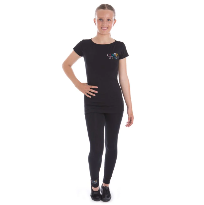 Centre Stage Girls Leggings
