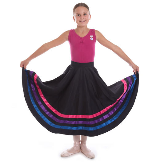 Centre Stage Grade 3 Character Skirt