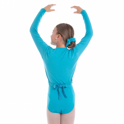 Centre Stage Marine Crossover Cardigan