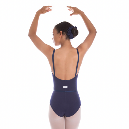 Centre Stage Navy Jane Leotard