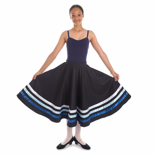 Centre Stage Grade 5 Character Skirt