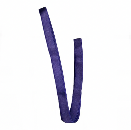 Purple Elastic Belt